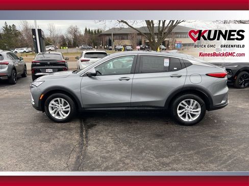 New 2026 Buick Envista Preferred image 10