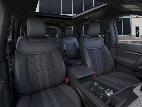 New 2026 Ford Explorer ST-Line w/ ST-Line Street Pack image 10