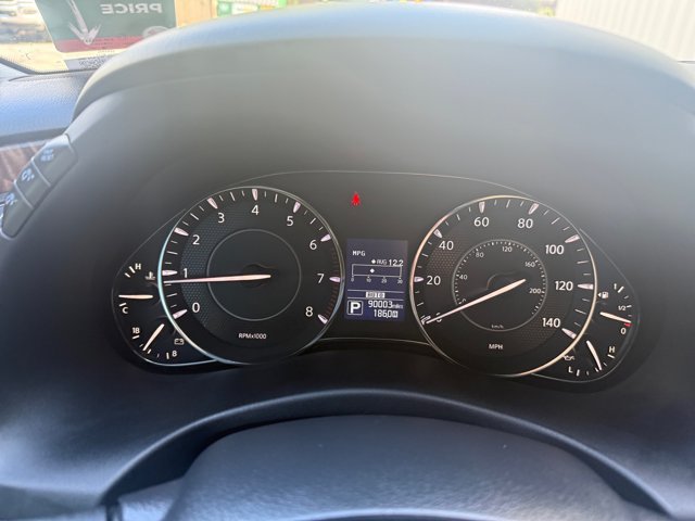 Used 2020 Nissan Armada Platinum w/ Captain's Chairs Package AWD/4WD image 17