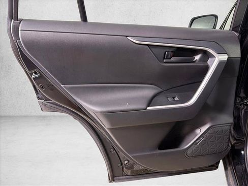 Used 2025 Toyota RAV4 LE FWD image 21