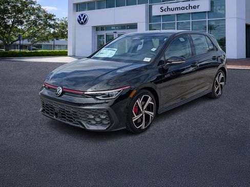 New 2026 Volkswagen GTI SE image 3