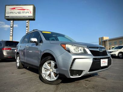 Used 2015 Subaru Forester 2.0XT Premium w/ Popular Package #2