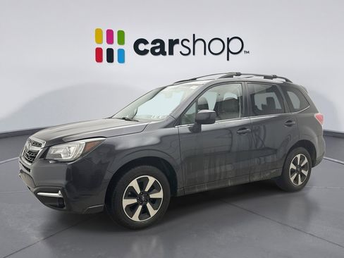 Used 2018 Subaru Forester 2.5i Limited image 1