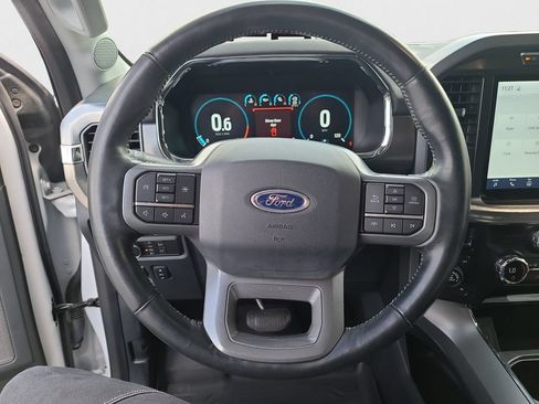 Used 2021 Ford F150 Lariat AWD/4WD image 17