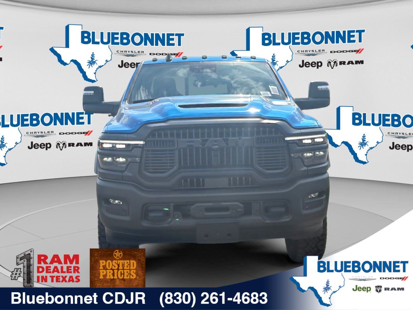 New 2027 RAM 2500 Power Wagon AWD/4WD image 2