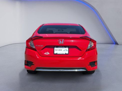 Used 2021 Honda Civic LX image 4