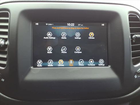 Used 2018 Jeep Compass Latitude w/ Popular Equipment Group image 20