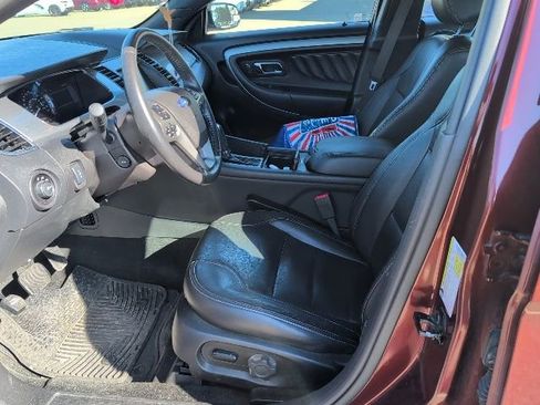 Used 2015 Ford Taurus SEL w/ Equipment Group 201A image 14