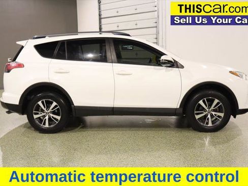 Used 2017 Toyota RAV4 XLE image 8