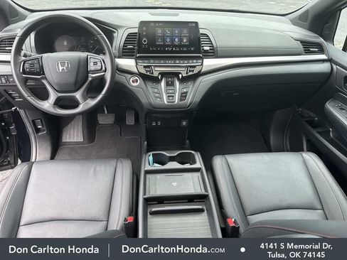 Used 2025 Honda Odyssey Sport-L image 18