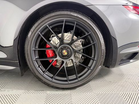 Certified 2019 Porsche 911 Targa 4 GTS image 13