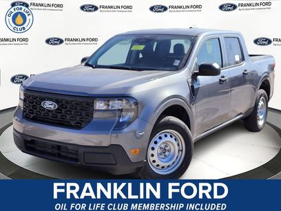 New 2026 Ford Maverick XL w/ Equipment Group 101A