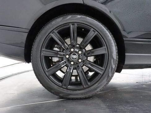 Used 2021 Land Rover Range Rover AWD/4WD image 42