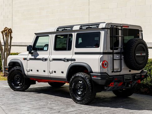 New 2026 INEOS Grenadier Trialmaster Edition image 2