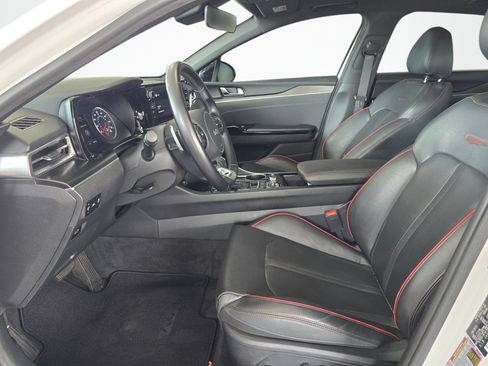 Used 2022 Kia K5 GT FWD image 18