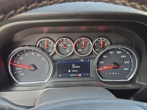 Used 2020 Chevrolet Silverado 1500 RST w/ All-Star Edition AWD/4WD image 21