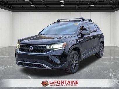 Certified 2023 Volkswagen Taos S w/ Driver Assistance Package