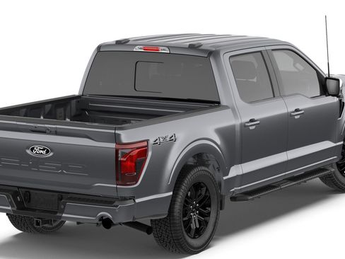 New 2026 Ford F150 XLT w/ Equipment Group 302A MID image 3