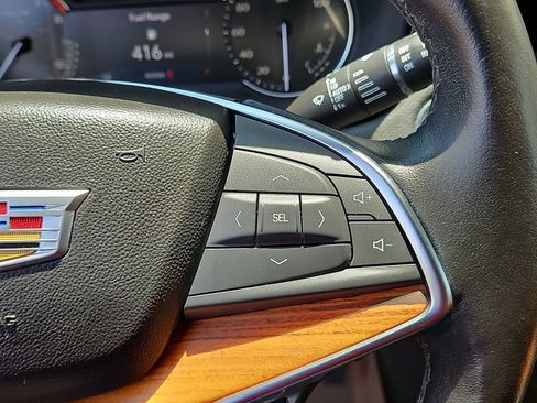 Certified 2023 Cadillac XT5 Premium Luxury w/ LPO, Floor Liner Package FWD image 20