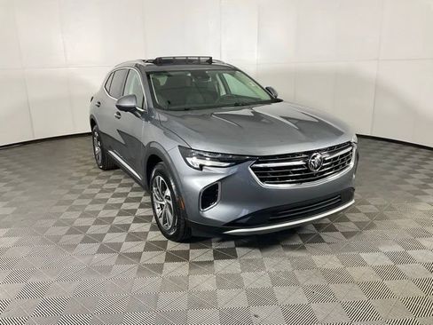 Used 2021 Buick Envision Essence w/ Technology Package I image 3