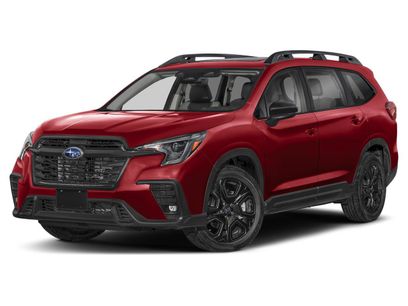 New 2025 Subaru Ascent Onyx Edition