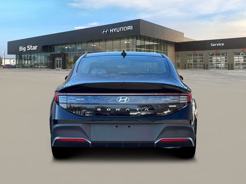 New 2026 Hyundai Sonata Blue FWD image 6
