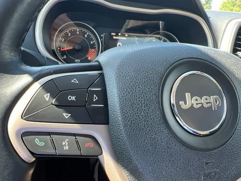 Used 2015 Jeep Cherokee Latitude w/ Comfort/Convenience Group AWD/4WD image 24