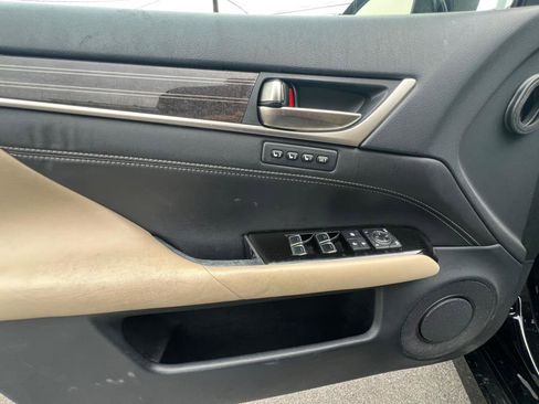 Used 2016 Lexus GS 350 AWD image 9