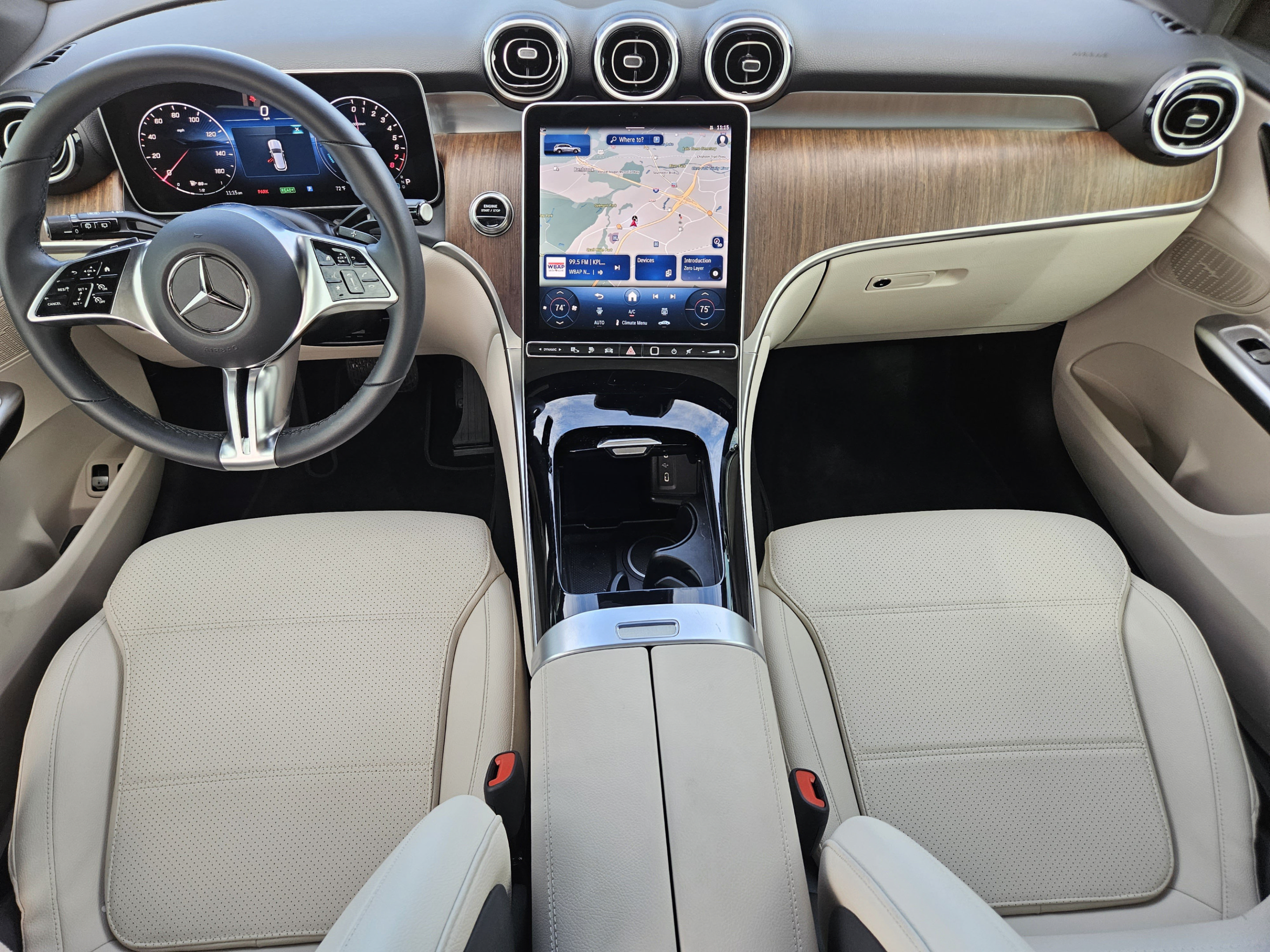 Certified 2026 Mercedes-Benz GLC 350e 4MATIC image 17