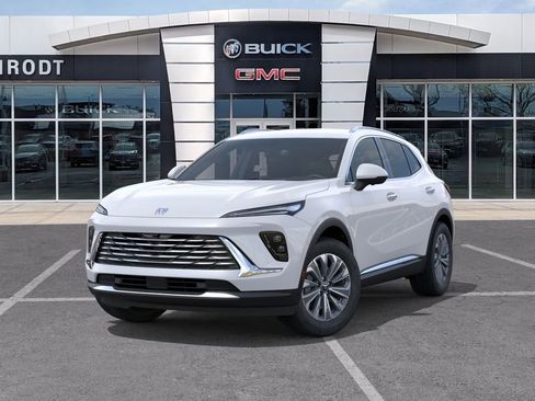 New 2026 Buick Envision Preferred AWD/4WD image 6
