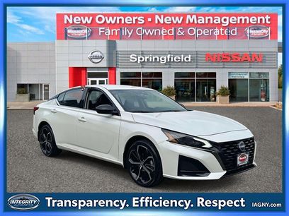 Certified 2025 Nissan Altima 2.5 SR