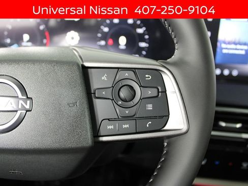 New 2026 Nissan Sentra SL w/ Floor Mat Package FWD image 25