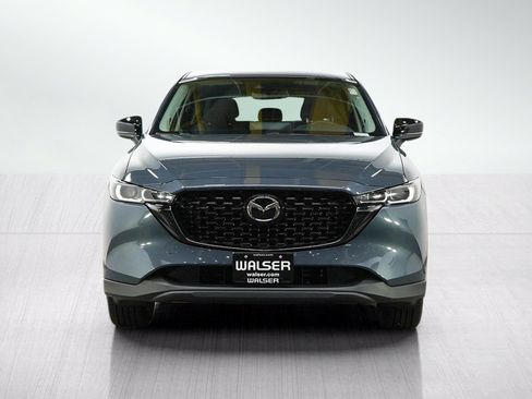 Used 2024 MAZDA CX-5 Carbon Edition AWD/4WD image 9