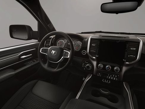 New 2026 RAM 1500 Big Horn AWD/4WD image 19