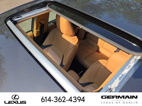 Certified 2024 Lexus ES 350 w/ Premium Package FWD image 13
