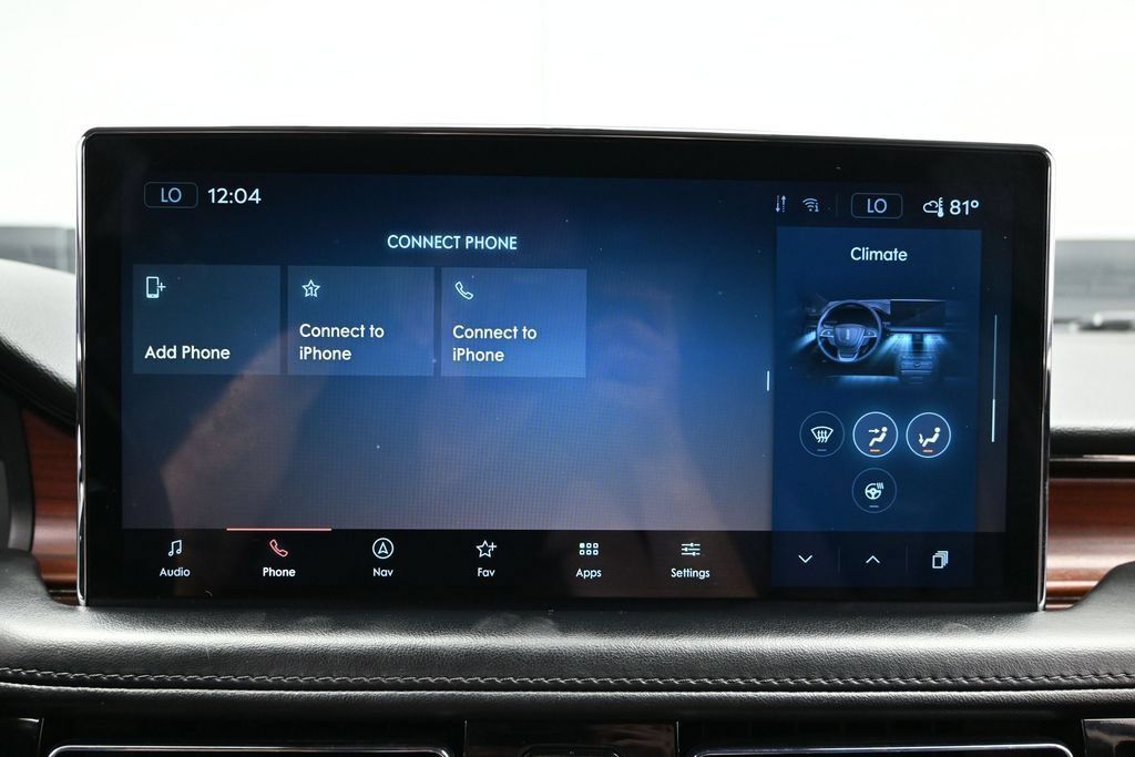 Used 2023 Lincoln Nautilus Reserve w/ Equipment Group 201A AWD/4WD image 31