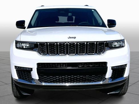 Used 2024 Jeep Grand Cherokee L Limited image 4