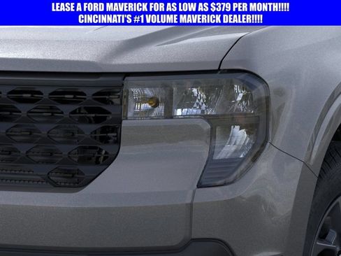 New 2026 Ford Maverick XLT w/ Equipment Group 301A AWD/4WD image 19
