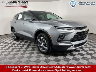 Used 2024 Chevrolet Blazer LT