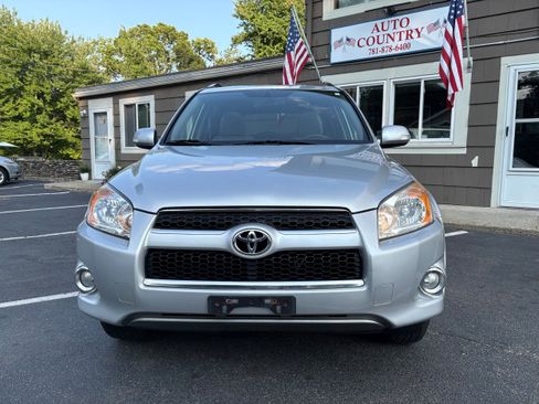 Used 2010 Toyota RAV4 Limited AWD/4WD image 2