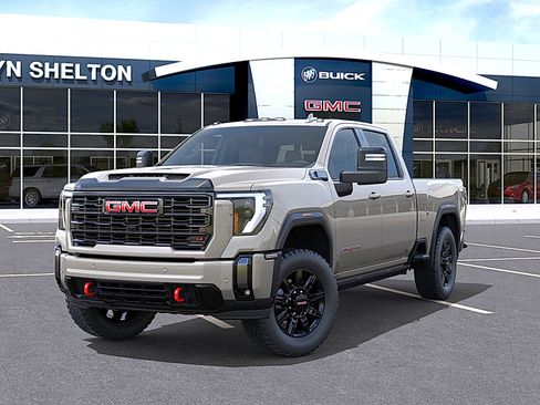 New 2026 GMC Sierra 2500 AT4 w/ AT4 Premium Plus Package AWD/4WD image 6