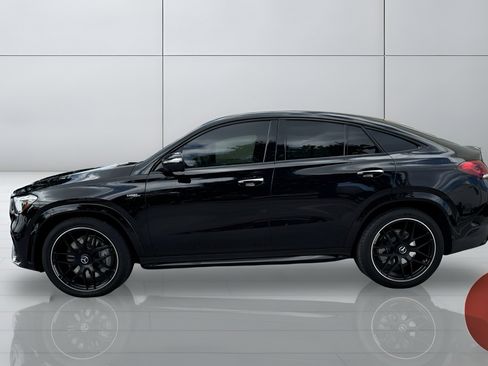 Used 2022 Mercedes-Benz GLE 53 AMG 4MATIC Coupe image 3