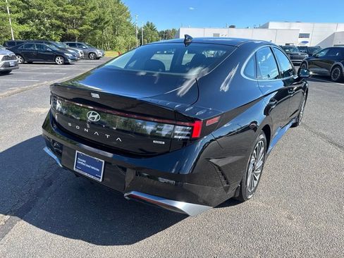 Certified 2025 Hyundai Sonata SEL FWD image 7