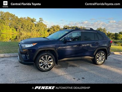 Used 2021 Toyota RAV4 XLE Premium