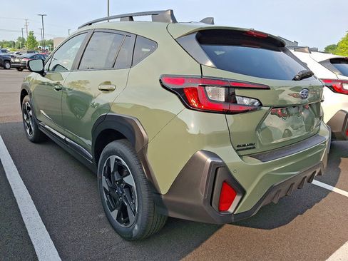 New 2026 Subaru Crosstrek 2.5i Limited AWD/4WD image 3