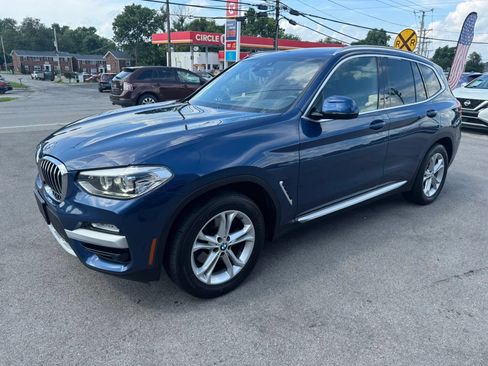 Used 2019 BMW X3 xDrive30i w/ Convenience Package AWD/4WD image 5