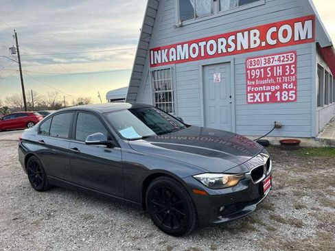 Used 2013 BMW 328i xDrive Sedan image 1
