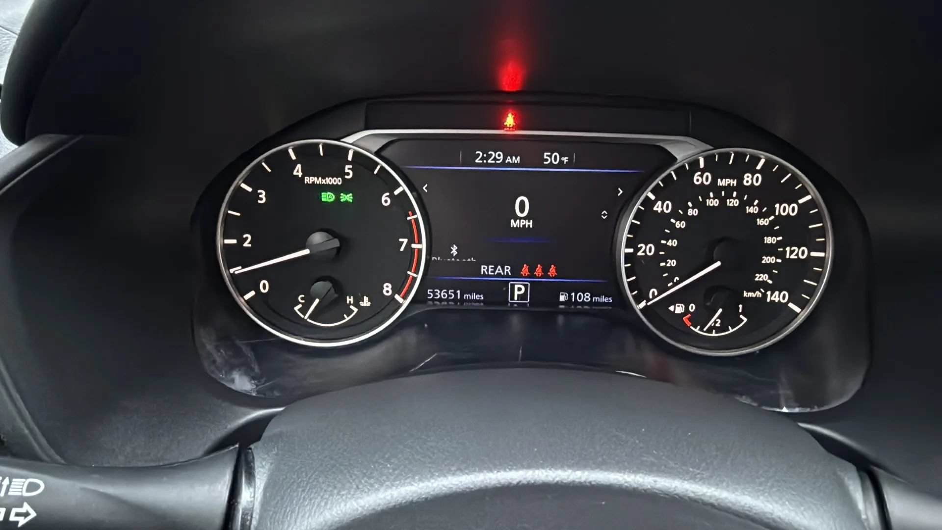 Used 2024 Nissan Altima 2.5 SR FWD image 11
