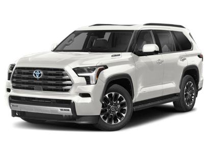 Used 2023 Toyota Sequoia SR5 w/ TRD Sport Package