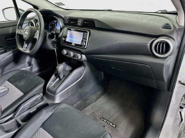 Used 2024 Nissan Versa S w/ Trunk Package FWD image 26